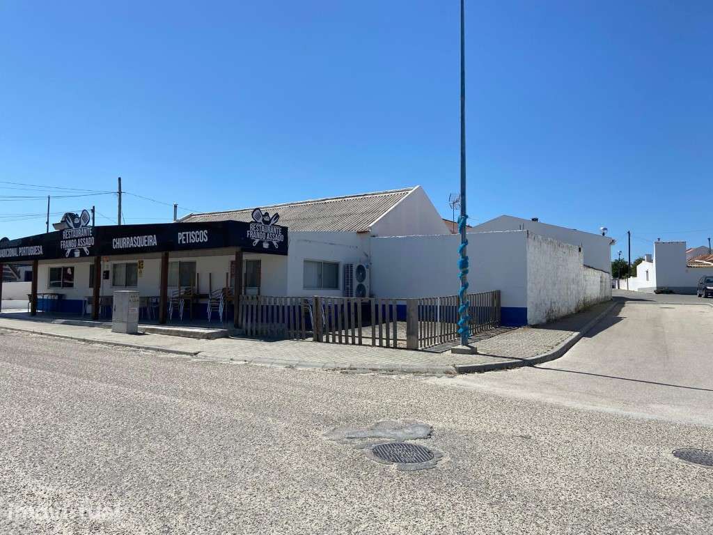 INVESTIMENTO: Espaço Comercial / restaurante na Comporta - Grande imagem: 2/29