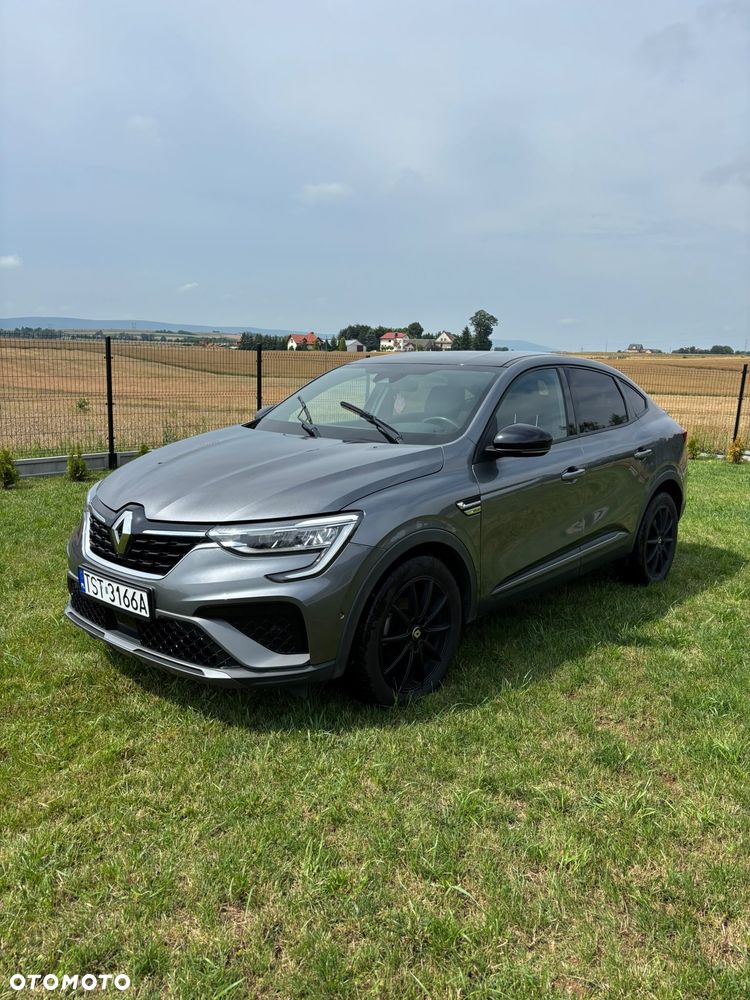 Renault Arkana TCe 140 EDC R.S LINE - 1