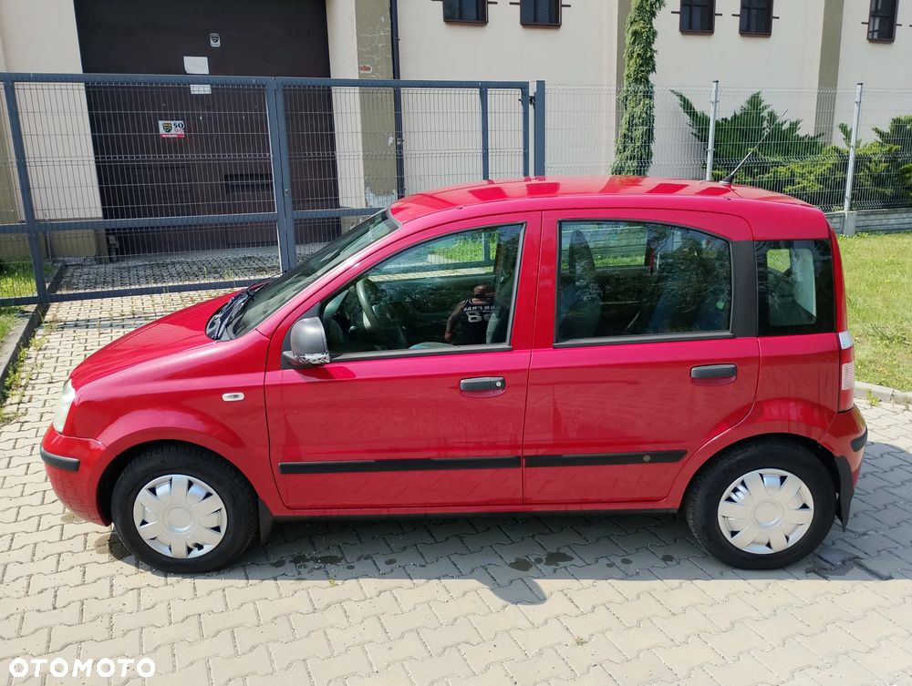 Fiat Panda 1.2 Dynamic Eco - 8