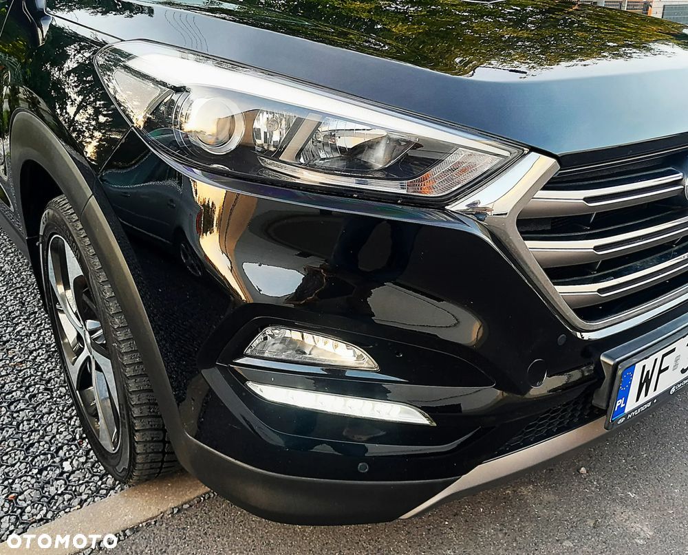 Hyundai Tucson 1.6 Turbo 2WD Passion - 2