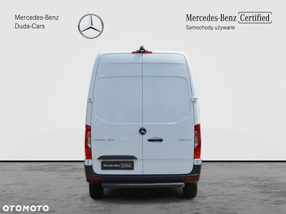 Mercedes-Benz Sprinter - 5