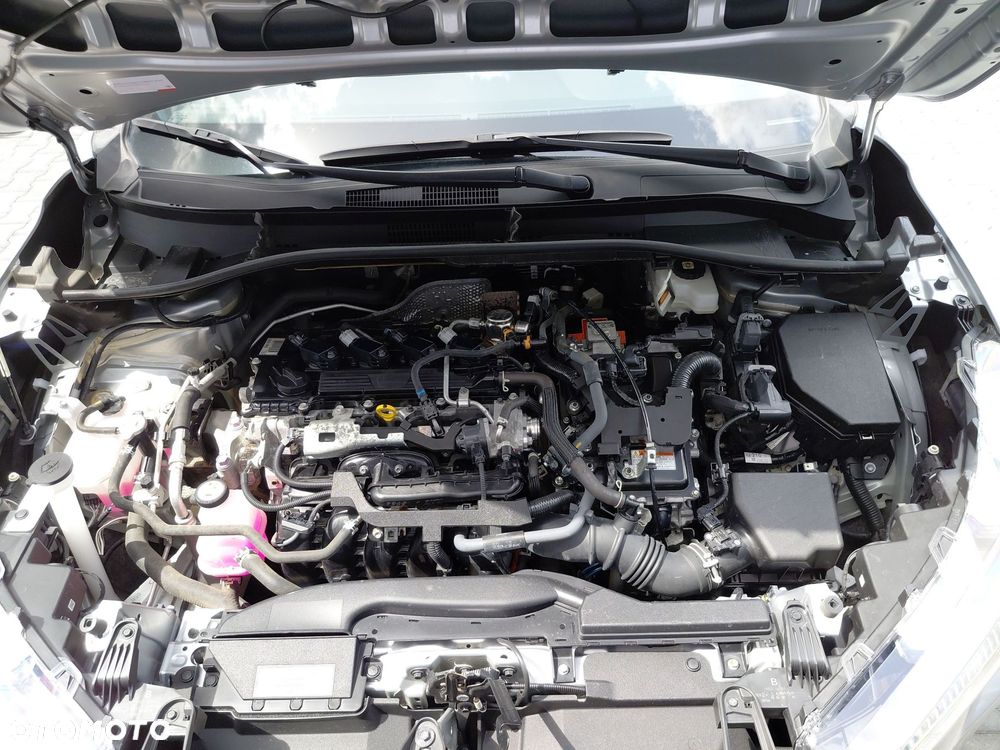 Toyota Corolla Cross 2.0 Hybrid Style - 26