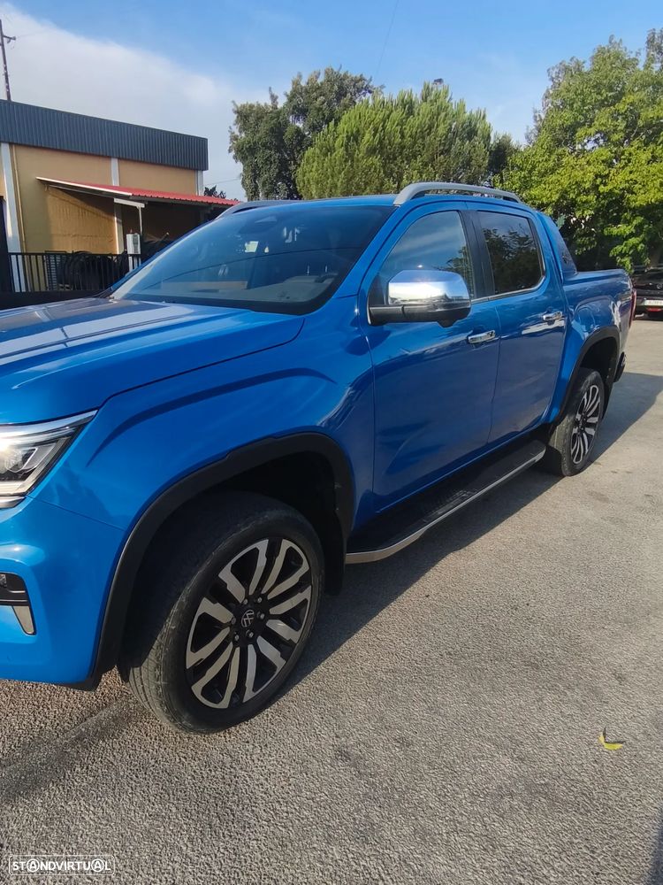 VW Amarok 3.0 TDI Aventura 4x4 - 4