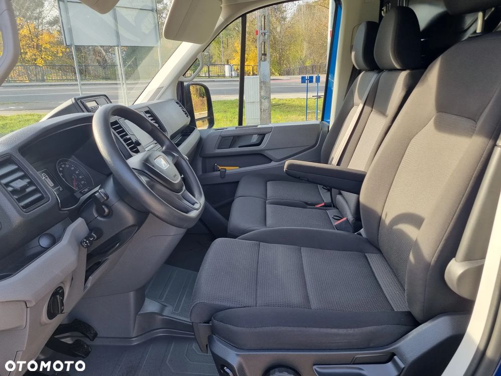 Volkswagen Crafter - 13