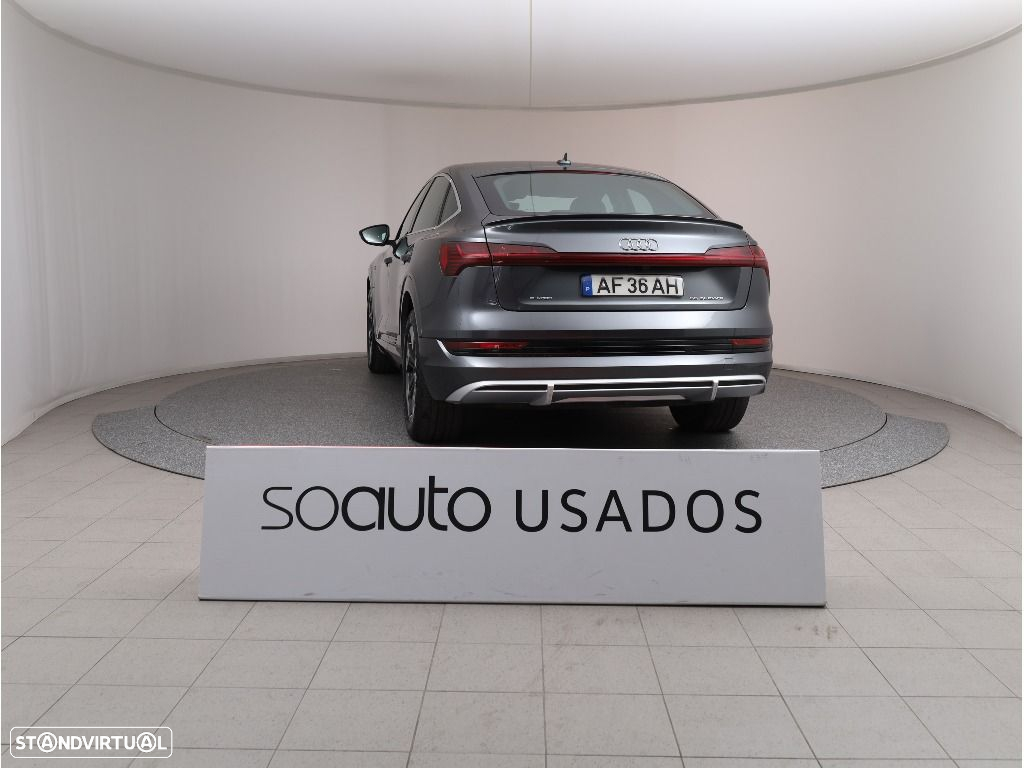 Audi e-tron Sportback 55 quattro S line - 11