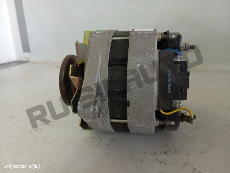 Alternador  Renault 19 I [1988_1993] 1.2 - 4