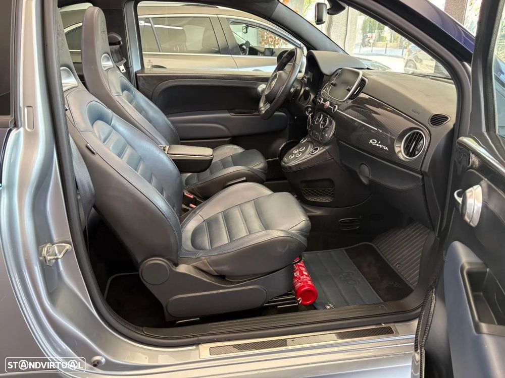 Abarth 695C 1.4 T-Jet Rivale MTA - 9