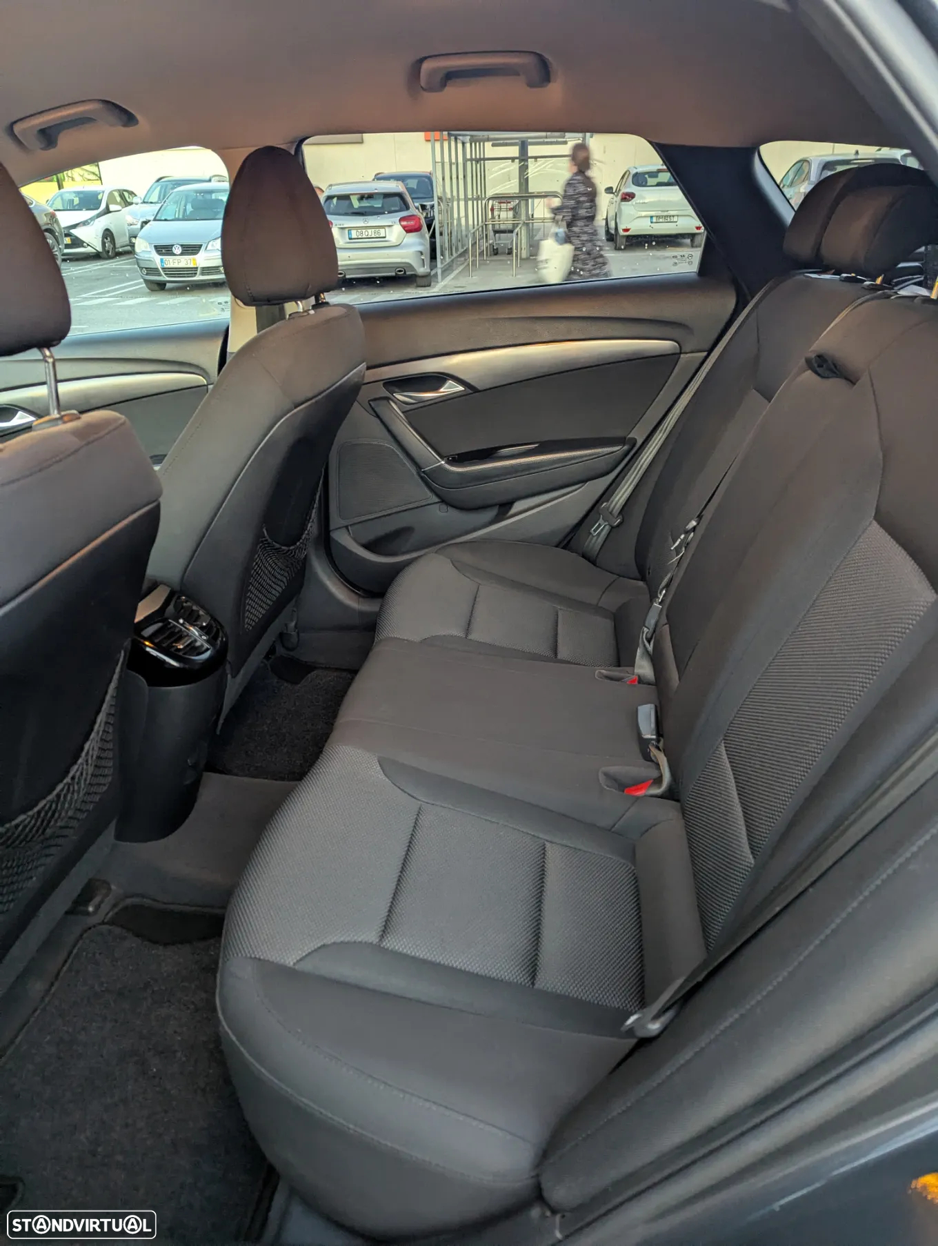 Hyundai i40 SW 1.7 CRDi Blue Comfort - 9