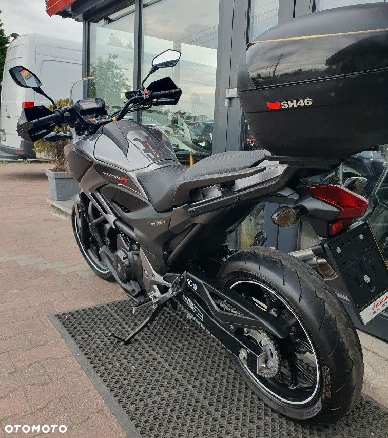 Honda NC - 13