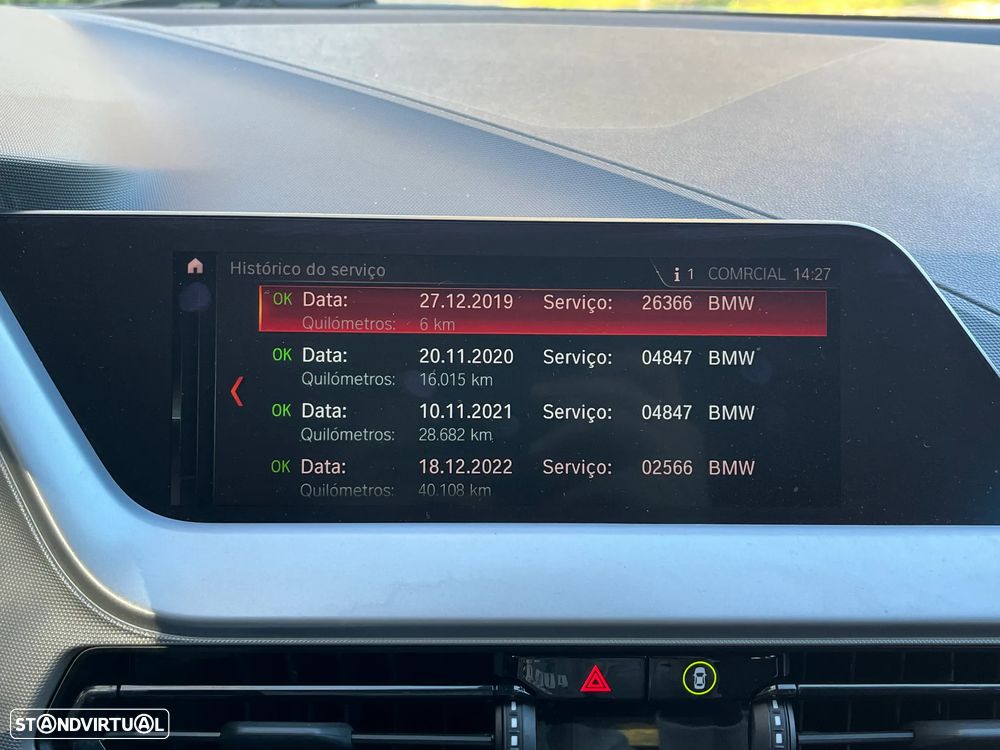 BMW 116 d Advantage - 31