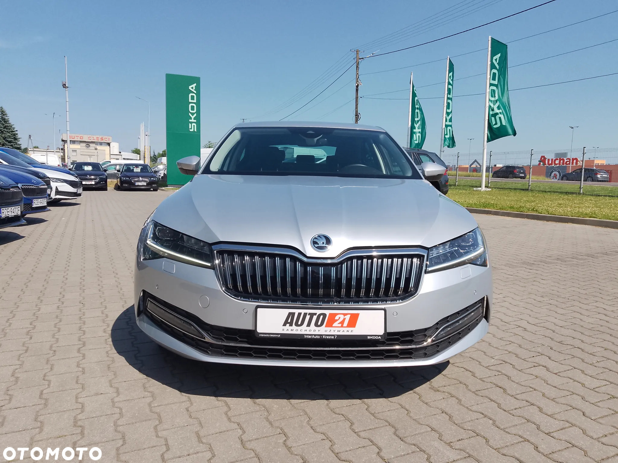 Skoda Superb 2.0 TDI SCR Style - 2