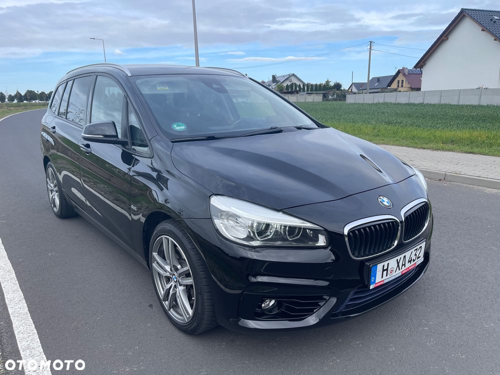 BMW Seria 2 220d Gran Tourer - 3