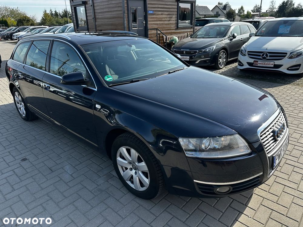 Audi A6 Avant - 2