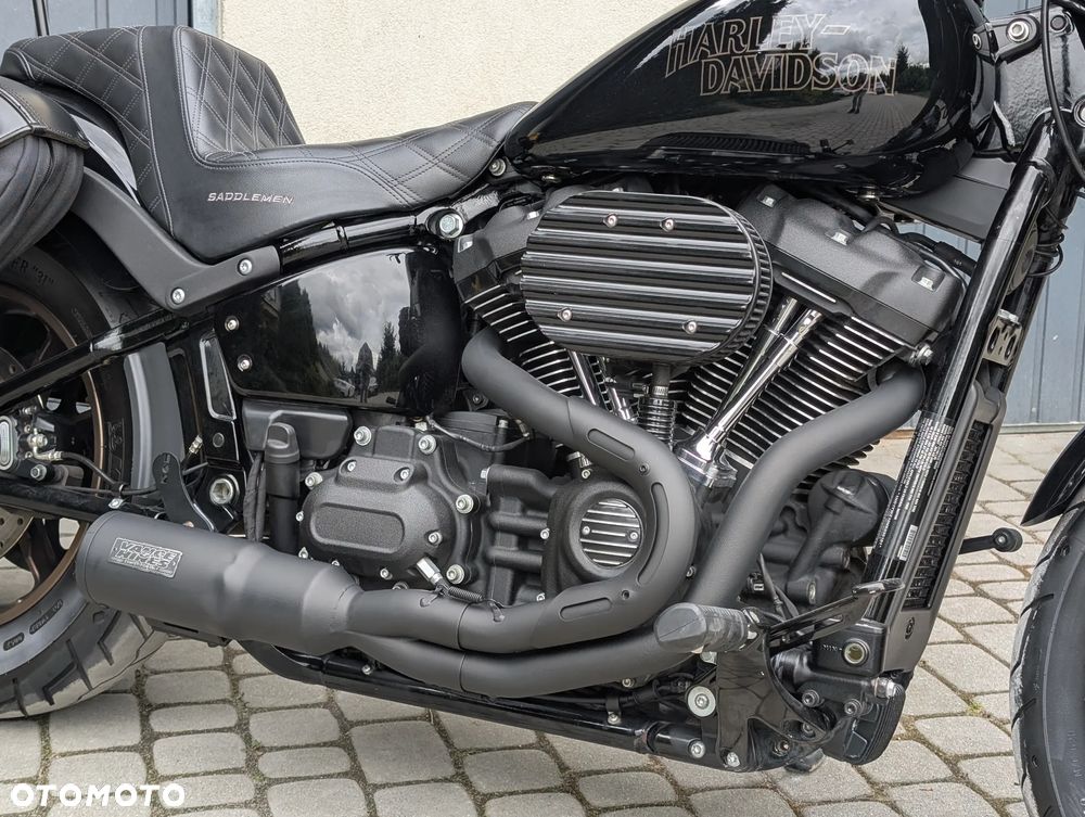 Harley-Davidson Softail Low Rider - 8