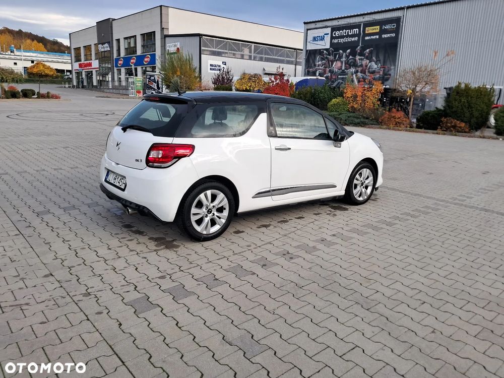 DS Automobiles DS 3 - 6