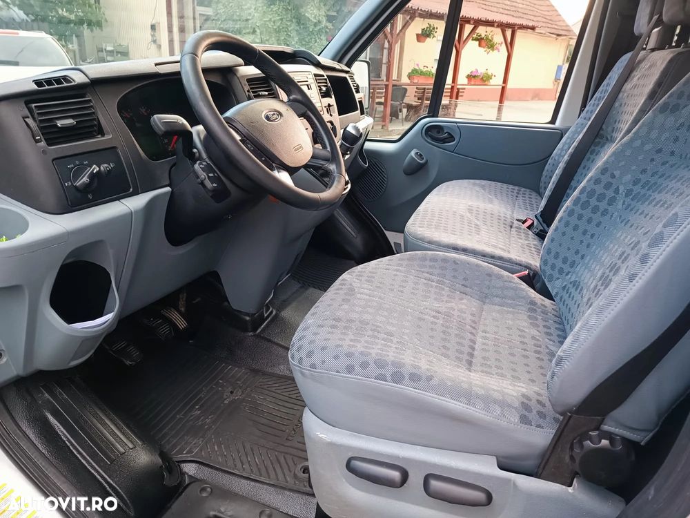 Ford Transit - 5