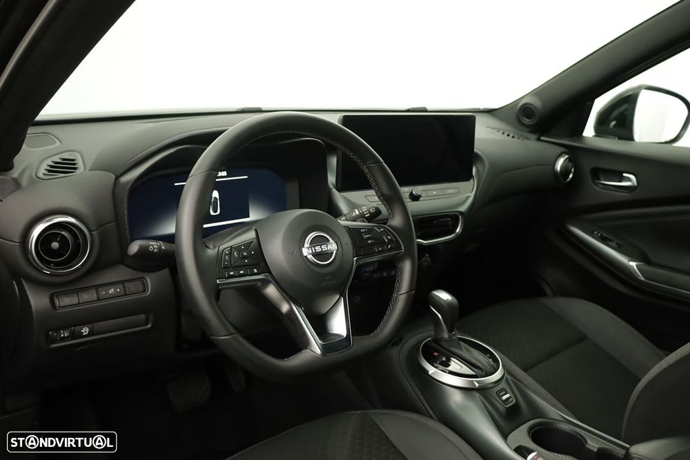Nissan Juke 1.0 DIG-T N-Connecta DCT - 14