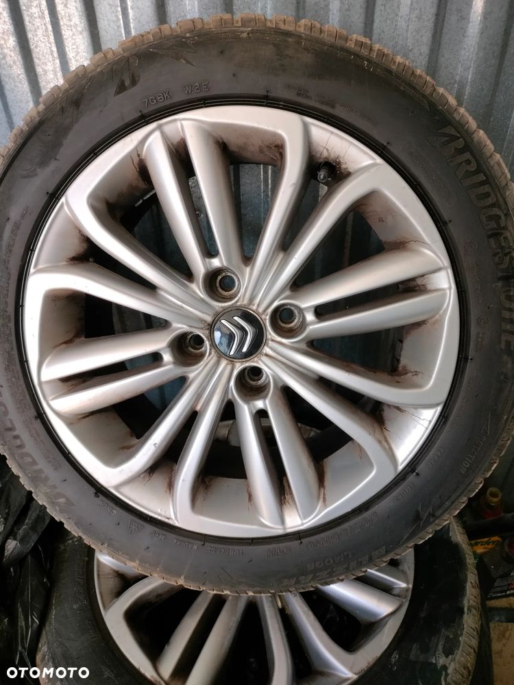 Citroën C4 BlueHDi 120 Stop&Start Shine - 11