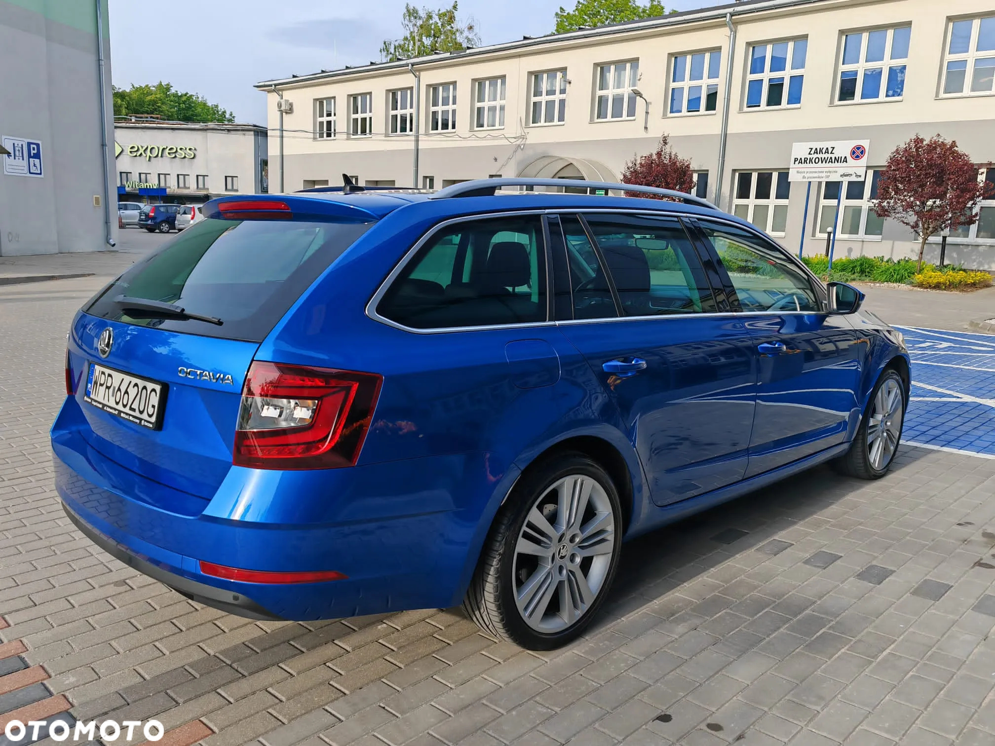 Skoda Octavia 2.0 TSI GPF Style DSG - 5