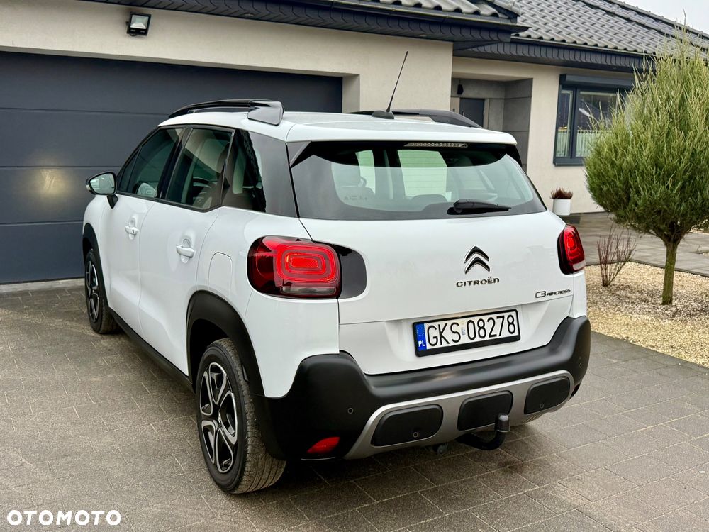 Citroën C3 Aircross 1.6 BlueHDi Feel S&S - 5