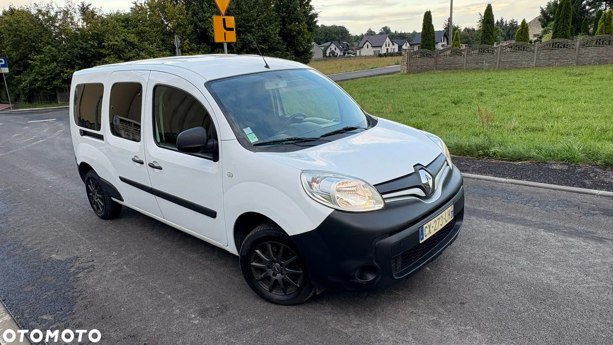 Renault Kangoo ENERGY dCi 90 FAP Start & Stop Expression - 3