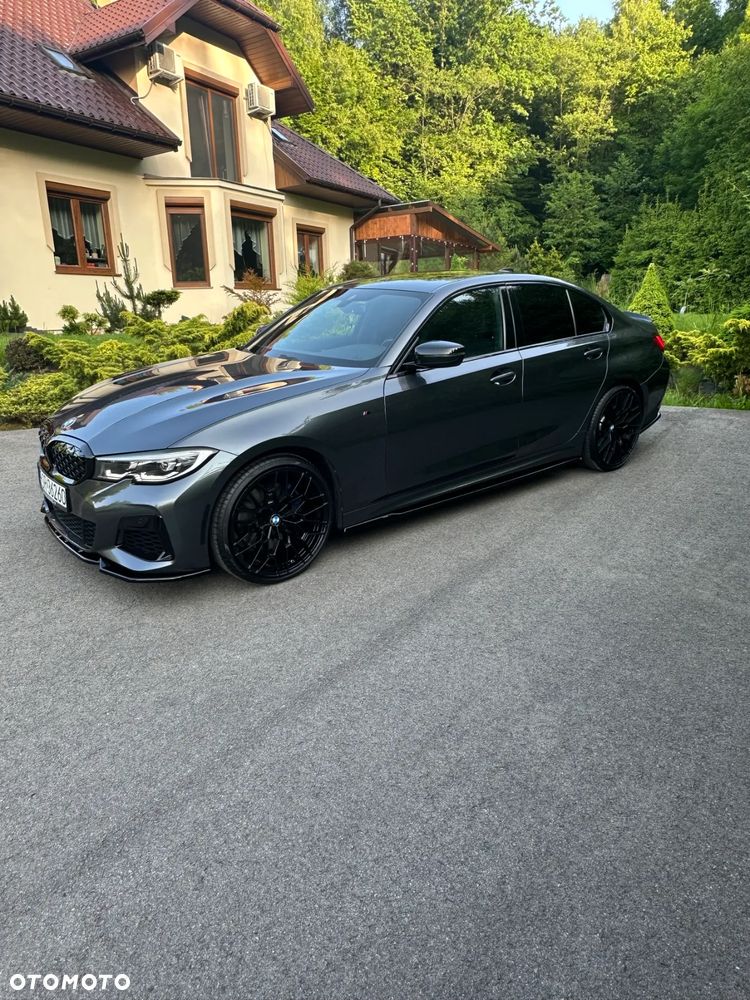 BMW Seria 3 M340i xDrive sport - 23