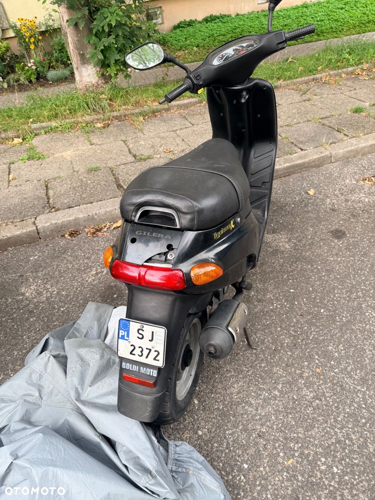 Piaggio Inny - 5