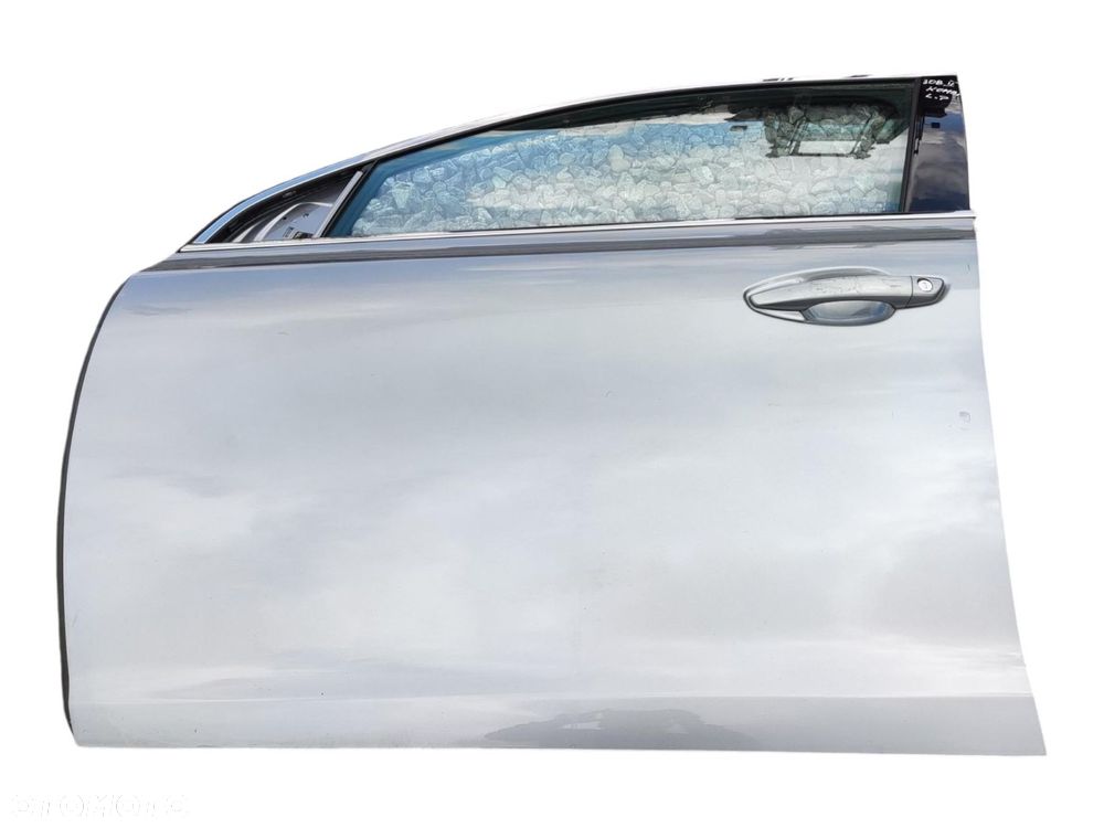DRZWI LEWE LEWY PRZÓD PRZEDNIE PEUGEOT 308 II T9 2013-2021 - 1