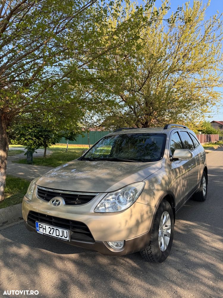 Hyundai ix55