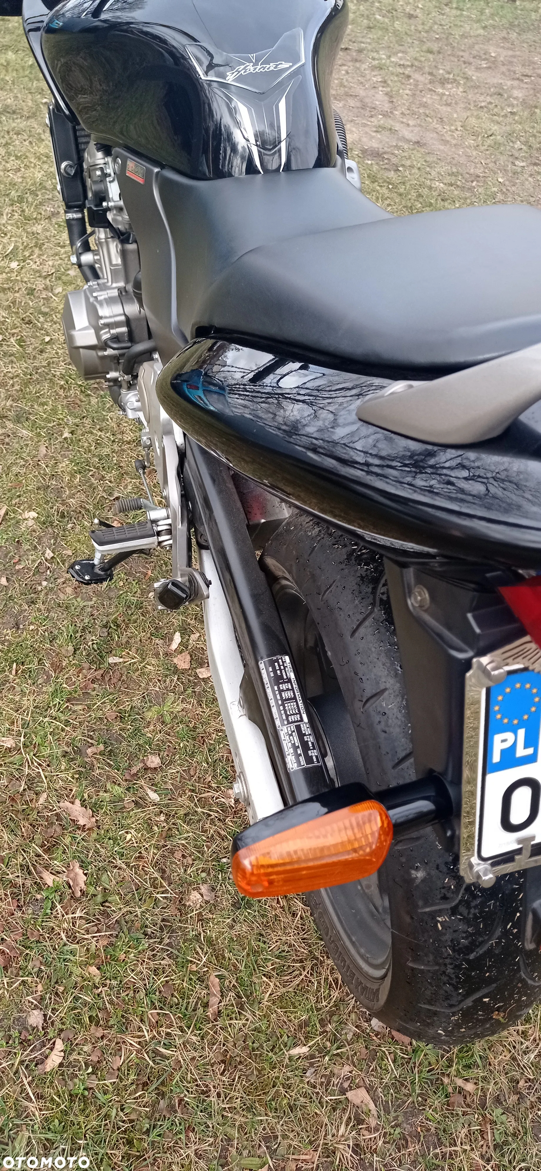 Honda Hornet - 14
