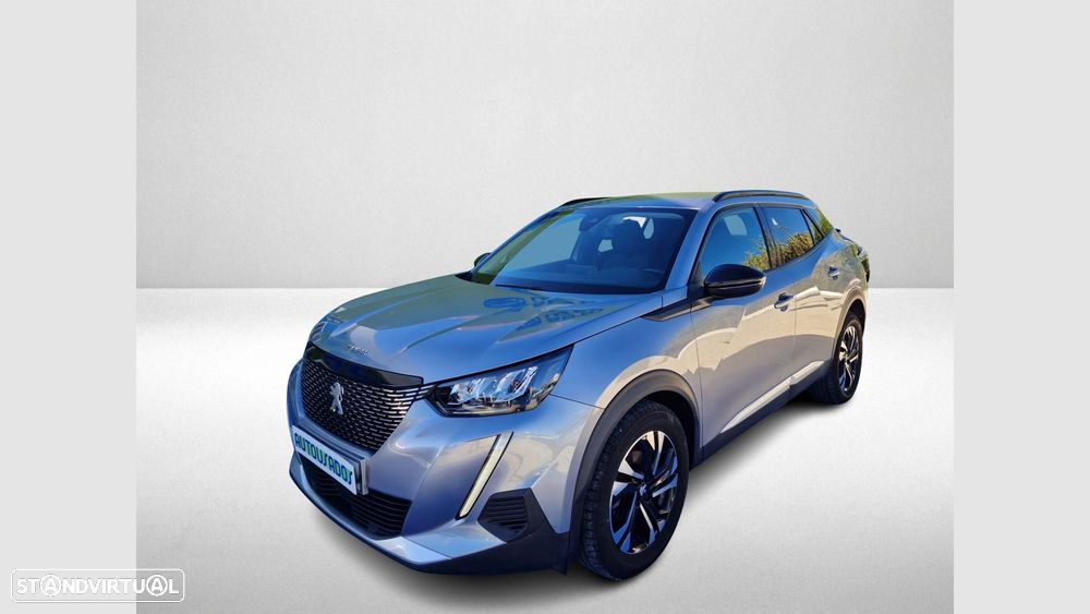 Peugeot 2008 1.2 PureTech Allure - 1