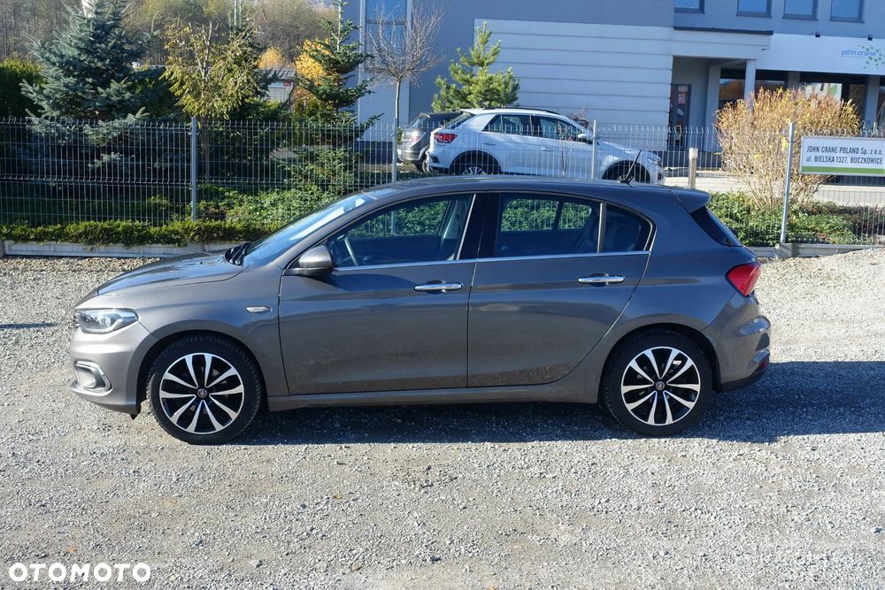 Fiat Tipo 1.6 MultiJet 16v Pop - 8