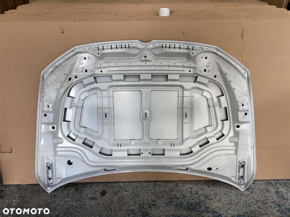 VW Golf 8 5H0 Maska silnika - 5