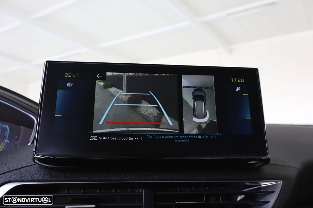 Peugeot 3008 1.6 Hybrid Allure e-EAT8 - 37
