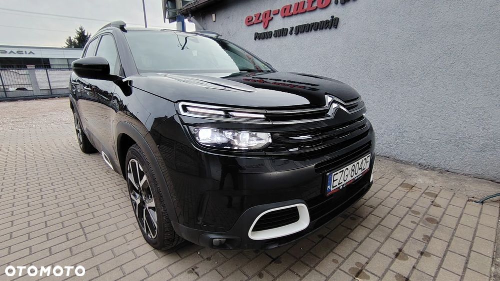 Citroën C5 Aircross 2.0 BlueHDi Shine EAT8 - 16