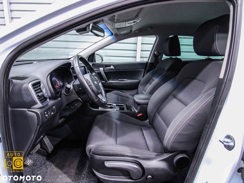 Kia Sportage 1.7 CRDI 2WD ISG Dream-Team Edition - 12