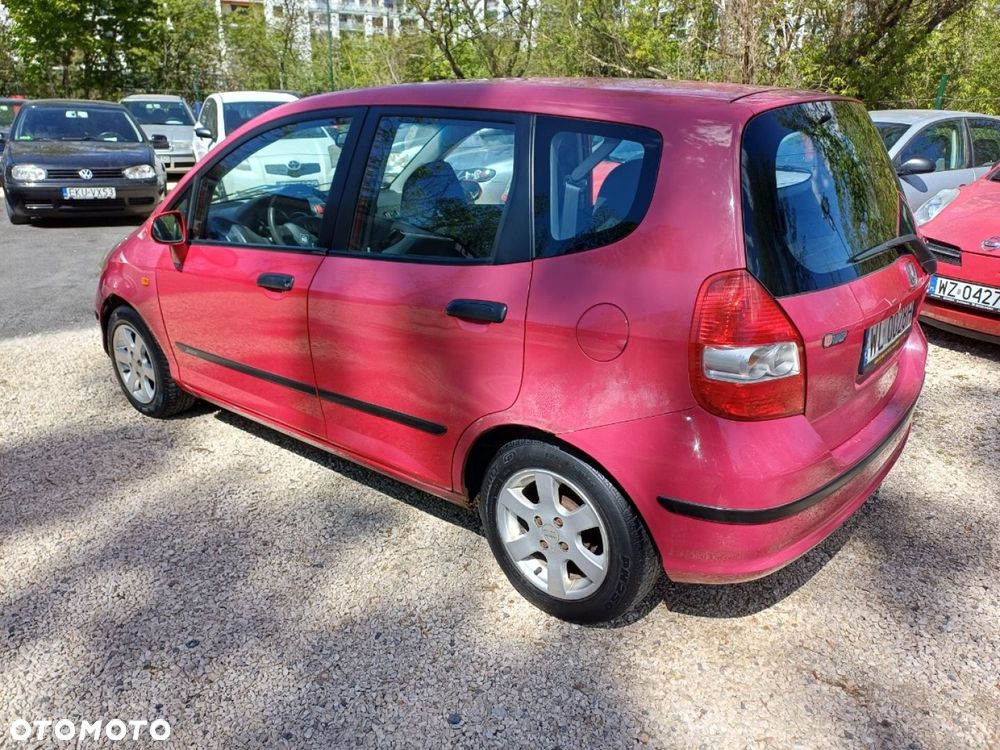 Honda Jazz - 6