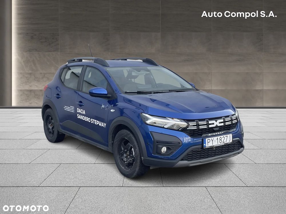 Dacia Sandero 1.0 TCe100 Expression - 8