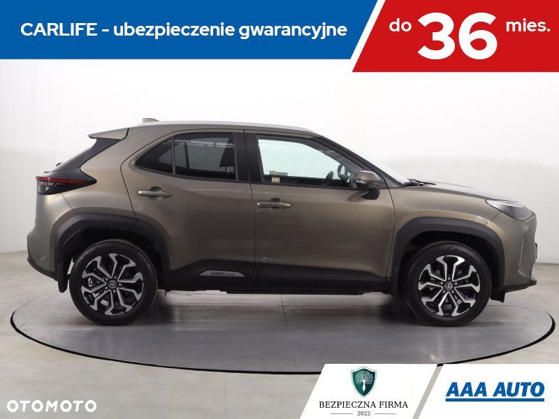 Toyota Yaris Cross - 8