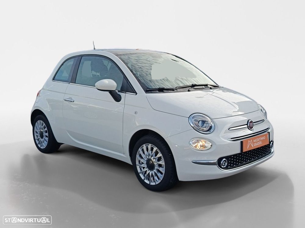 Fiat 500 1.0 Hybrid Dolcevita - 7