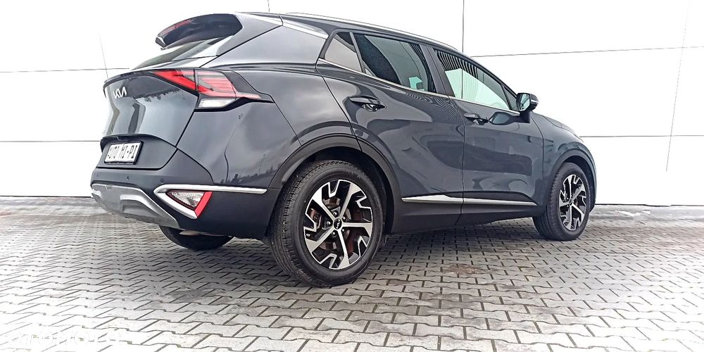 Kia Sportage 1.6 CRDI 2WD Eco-Dynamics+ (48V M-H) DCT Spirit - 11