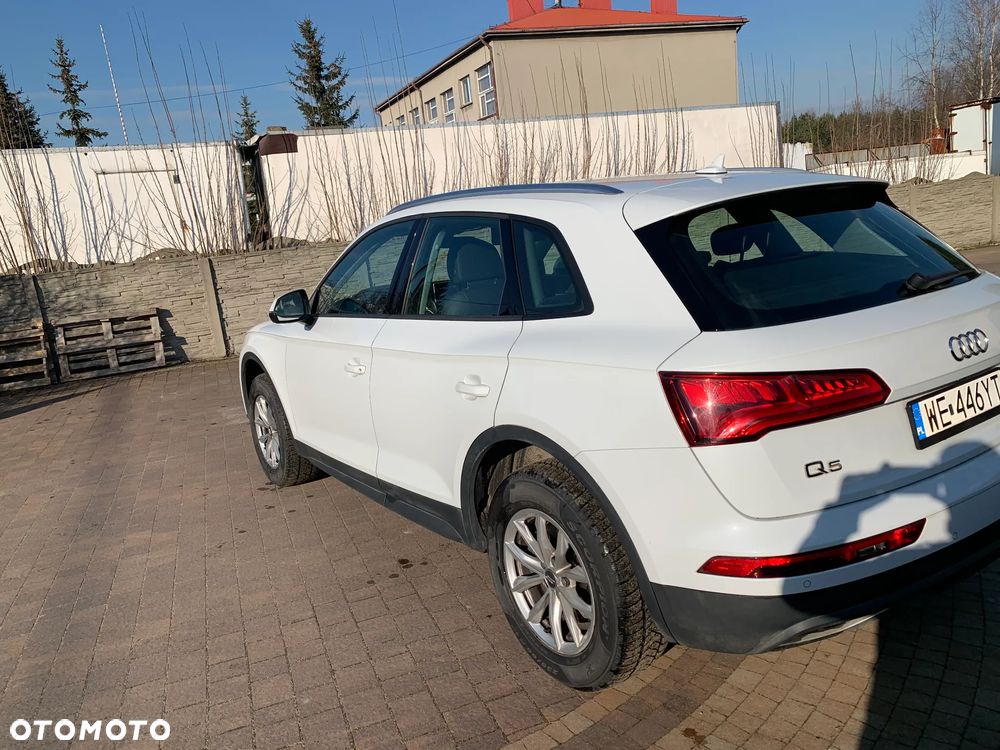 Audi Q5 35 TDI Quattro S tronic - 6