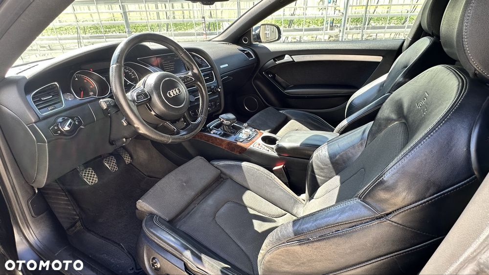 Audi A5 Coupé - 4