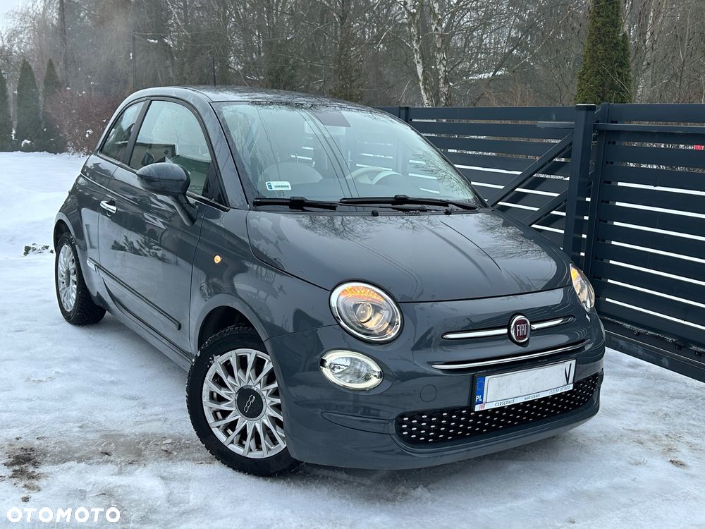 Fiat 500 1.2 Lounge Dualogic - 2