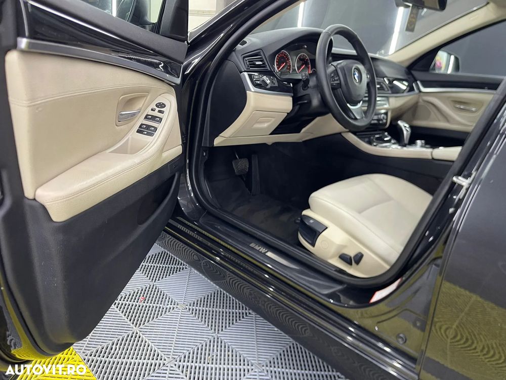 BMW Seria 5 525d xDrive Aut. - 8
