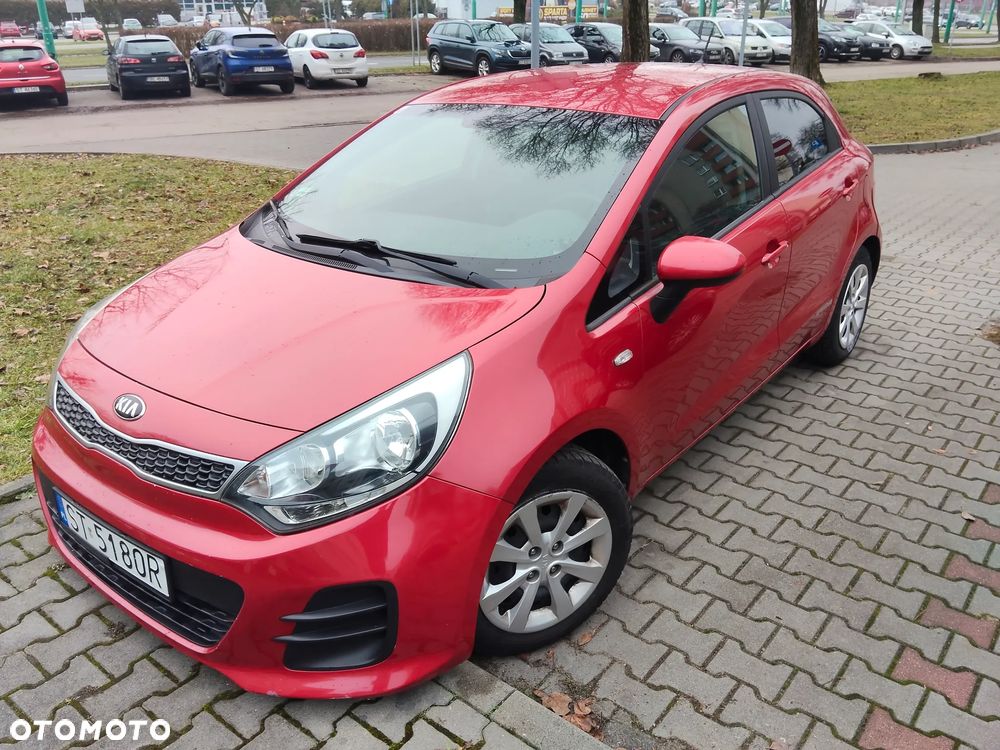 Kia Rio 1.2 Start - 6