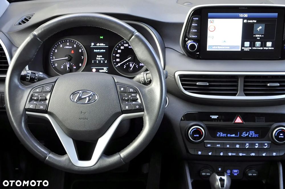 Hyundai Tucson 1.6 Turbo 4WD DCT Advantage - 13