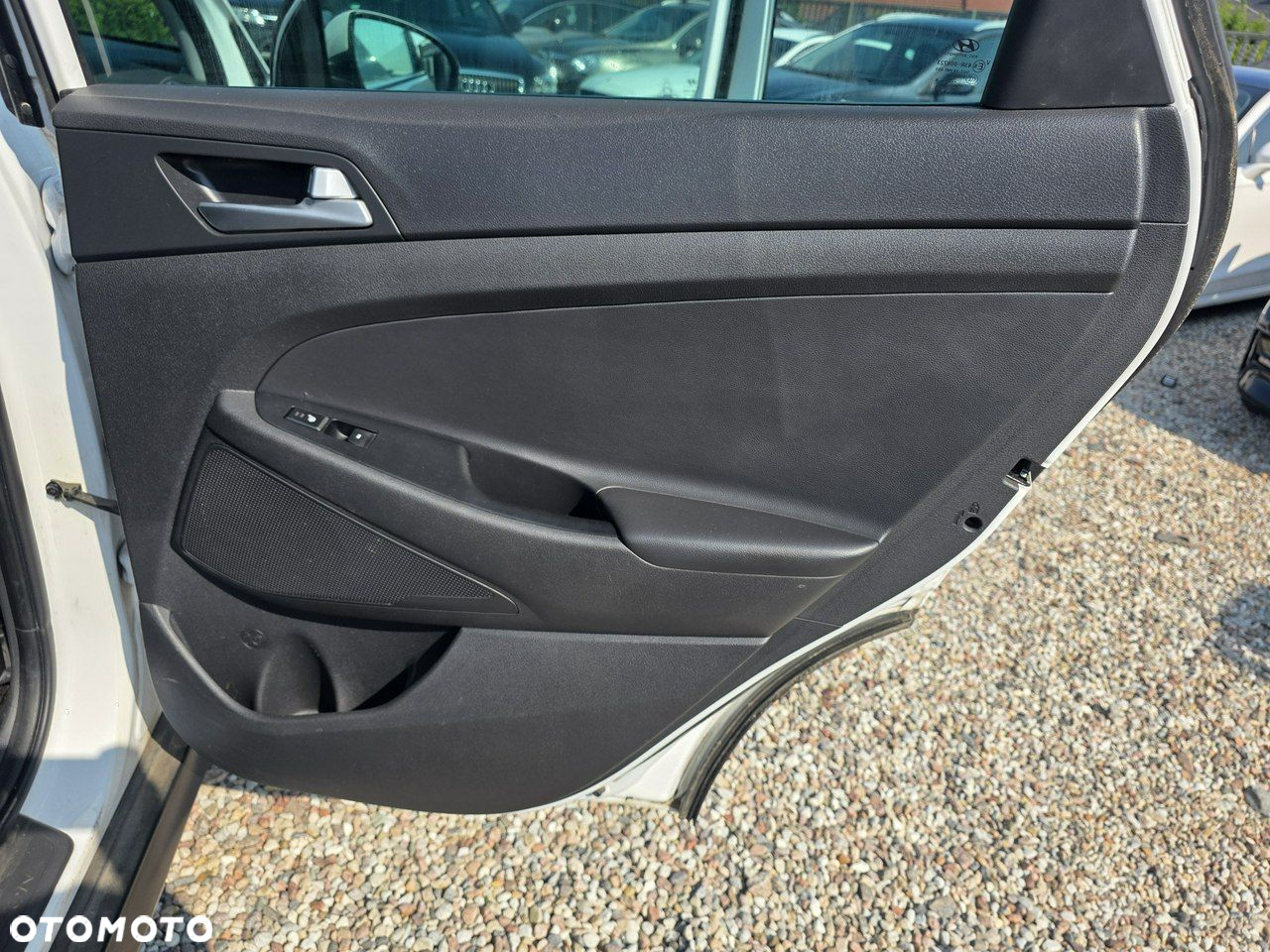 Hyundai Tucson - 23
