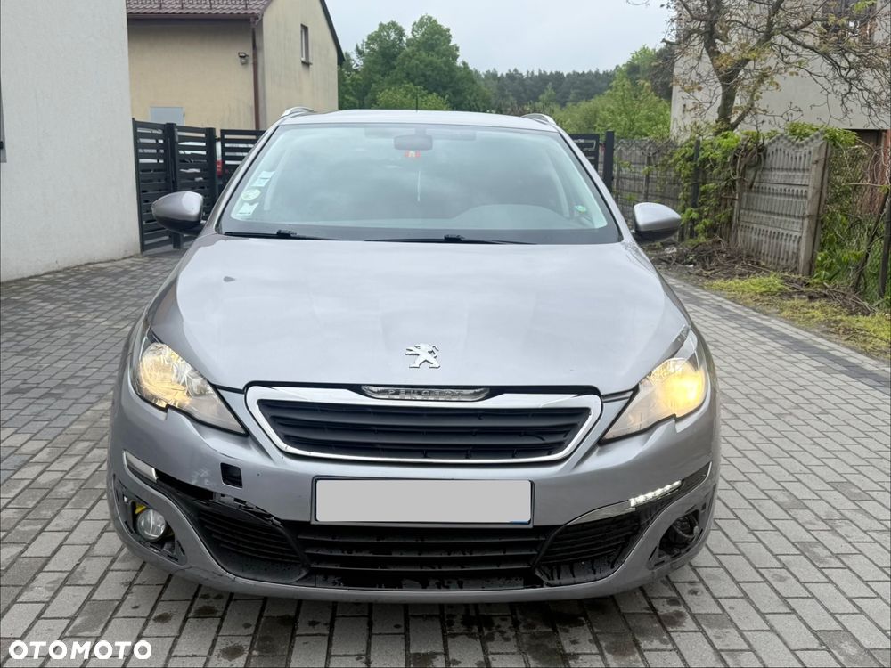 Peugeot 308 BlueHDi 120 EAT6 Stop & Start Allure - 3