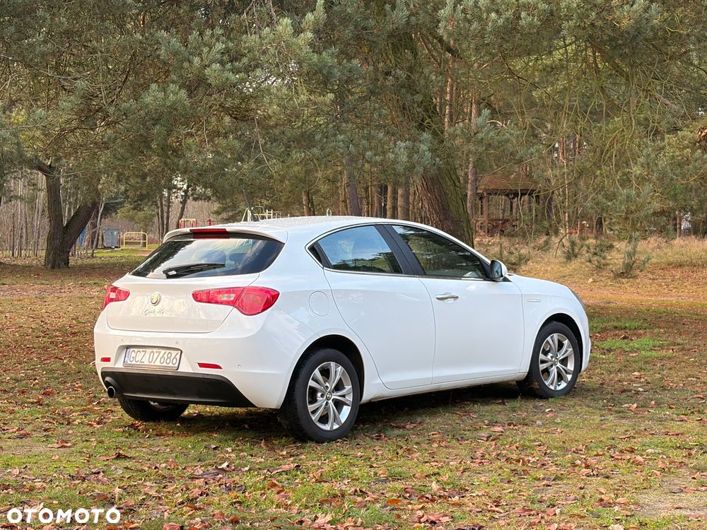 Alfa Romeo Giulietta 1.4 TB 16V Multiair TCT Turismo - 5